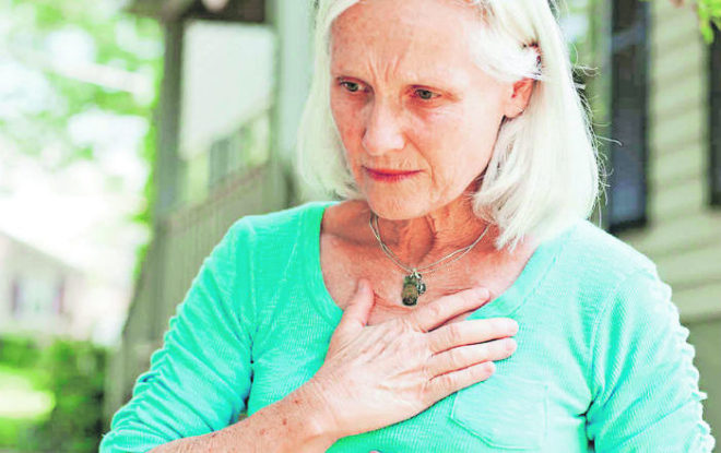 infarto